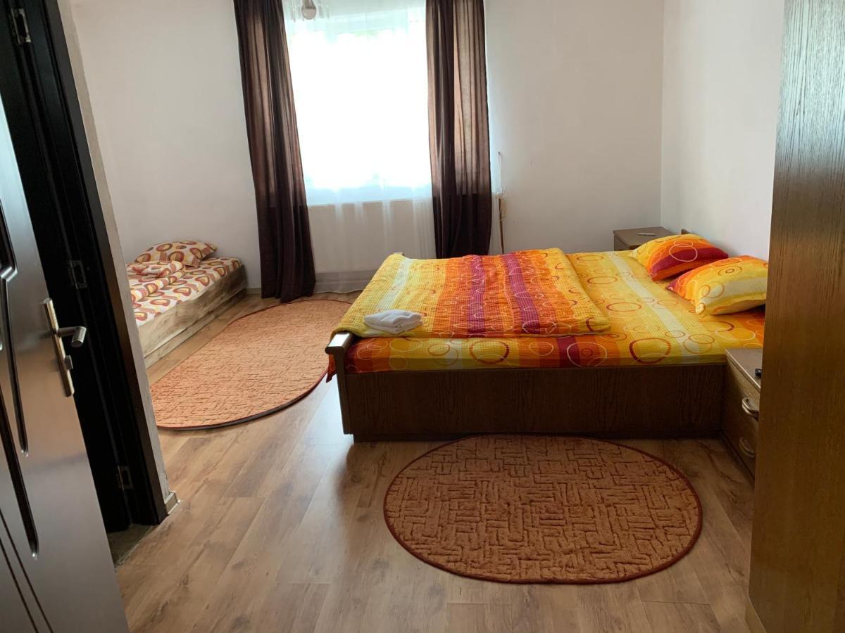 Hotel Casa Mari Cîrţişoara Esterno foto